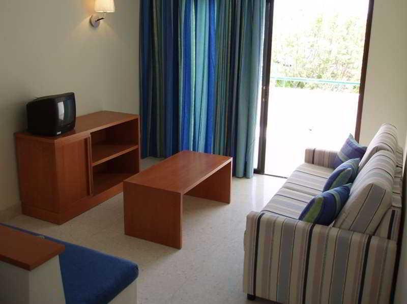 Tc Apartamentos Tamanaco Пуэрто Рико Экстерьер фото
