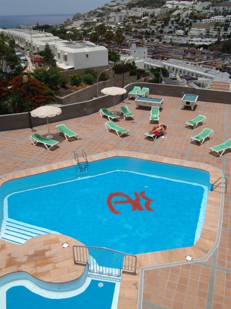 Tc Apartamentos Tamanaco Пуэрто Рико Экстерьер фото