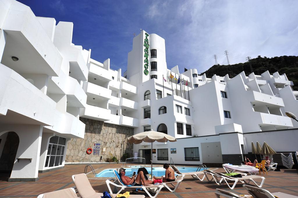 Tc Apartamentos Tamanaco Пуэрто Рико Экстерьер фото