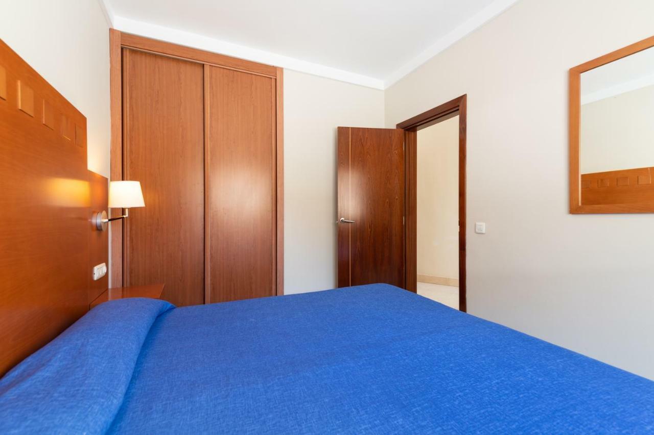 Tc Apartamentos Tamanaco Пуэрто Рико Экстерьер фото