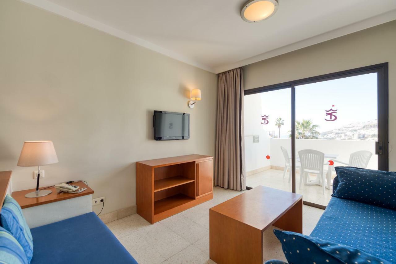 Tc Apartamentos Tamanaco Пуэрто Рико Экстерьер фото