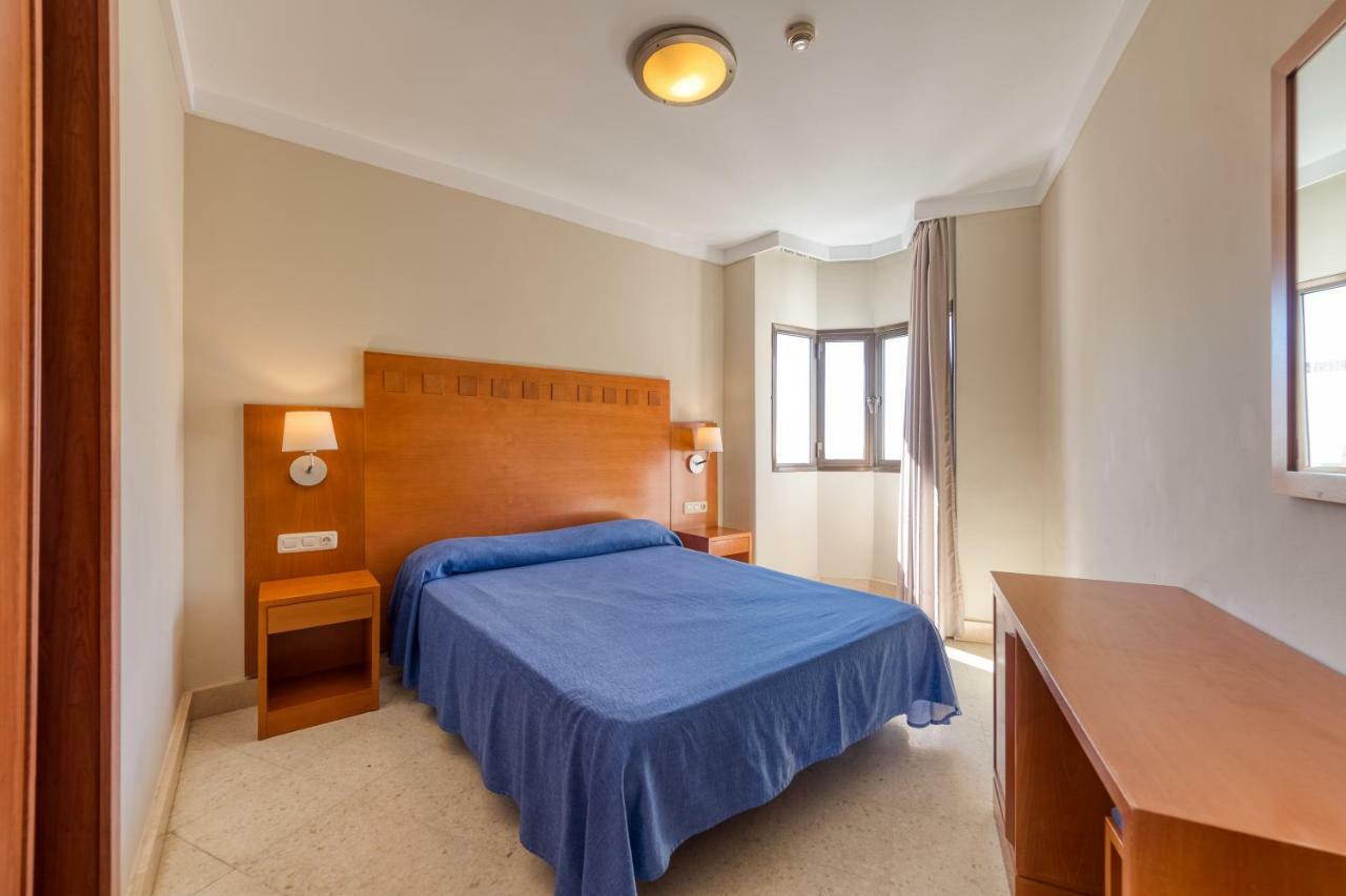 Tc Apartamentos Tamanaco Пуэрто Рико Экстерьер фото