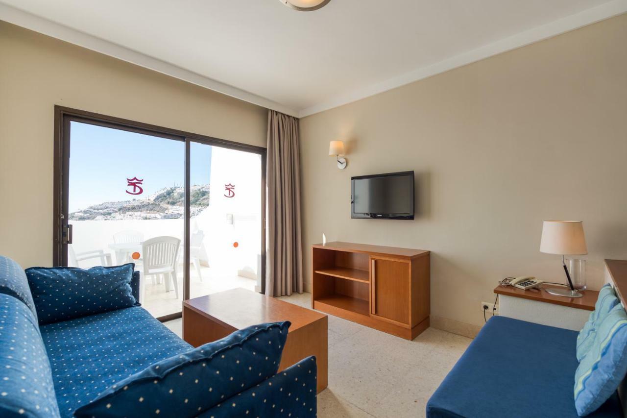 Tc Apartamentos Tamanaco Пуэрто Рико Экстерьер фото